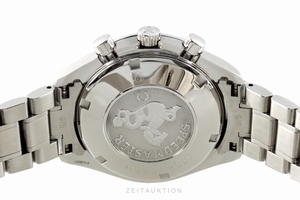 Omega Speedmaster chronograph steel automatic Kal. 1164 Ref. 3211.31.00