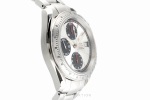 Omega Speedmaster chronograph steel automatic Kal. 1164 Ref. 3211.31.00