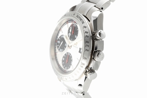 Omega Speedmaster chronograph steel automatic Kal. 1164 Ref. 3211.31.00