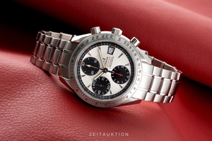 Omega Speedmaster chronograph steel automatic Kal. 1164 Ref. 3211.31.00