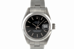 Rolex Lady Date steel automatic Kal. 2135 Ref. 69160