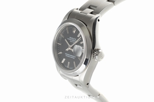 Rolex Lady Date steel automatic Kal. 2135 Ref. 69160