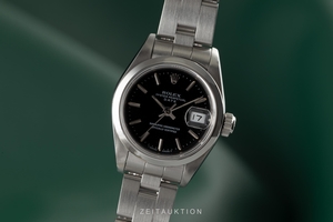 Rolex Lady Date steel automatic Kal. 2135 Ref. 69160