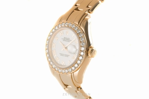 Rolex Datejust 18 ct gold automatic Kal. 2135 Ref. 69318