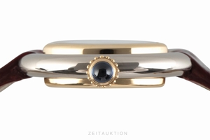 Cartier Ellipse 18 ct gold manual winding Kal. ETA 2412 Ref. 6711