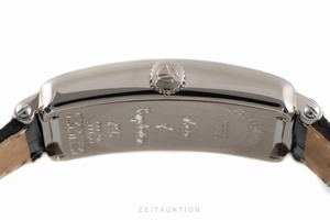 Franck Muller Chronometro 18 ct white gold automatic Kal. 2800R Ref. 1000SC