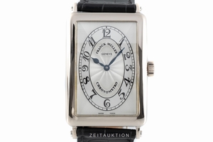Franck Muller Chronometro 18 ct white gold automatic Kal. 2800R Ref. 1000SC
