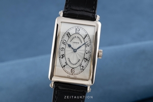 Franck Muller Chronometro 18 ct white gold automatic Kal. 2800R Ref. 1000SC