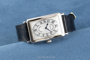 Franck Muller Chronometro 18 ct white gold automatic Kal. 2800R Ref. 1000SC