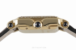Chopard Happy Sport 18 ct gold quartz Ref. 27/6679-23