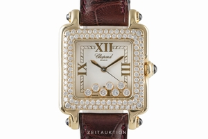 Chopard Happy Sport 18 ct gold quartz Ref. 27/6679-23