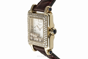 Chopard Happy Sport 18 ct gold quartz Ref. 27/6679-23