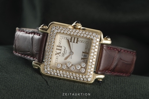Chopard Happy Sport 18 ct gold quartz Ref. 27/6679-23