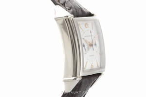 Girard Perregaux Vintage chronograph 18 ct white gold automatic Kal. 3080 Ref. 2599