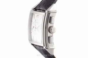Girard Perregaux Vintage chronograph 18 ct white gold automatic Kal. 3080 Ref. 2599