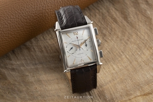 Girard Perregaux Vintage chronograph 18 ct white gold automatic Kal. 3080 Ref. 2599