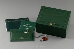 Rolex Oyster Perpetual steel automatic Kal. 3130 Ref. 116000