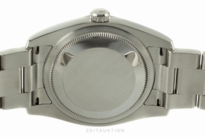 Rolex Oyster Perpetual steel automatic Kal. 3130 Ref. 116000