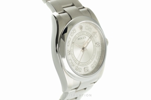Rolex Oyster Perpetual steel automatic Kal. 3130 Ref. 116000