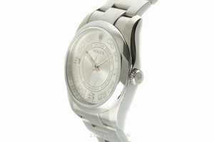 Rolex Oyster Perpetual steel automatic Kal. 3130 Ref. 116000