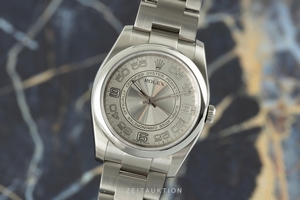 Rolex Oyster Perpetual steel automatic Kal. 3130 Ref. 116000