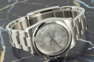 Rolex Oyster Perpetual steel automatic Kal. 3130 Ref. 116000