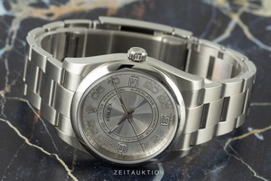 Rolex Oyster Perpetual steel automatic Kal. 3130 Ref. 116000