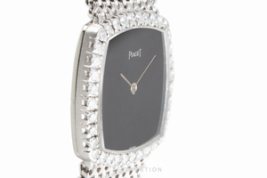 Piaget Classic 18 ct white gold manual winding Kal. 9P Ref. 9236 VINTAGE