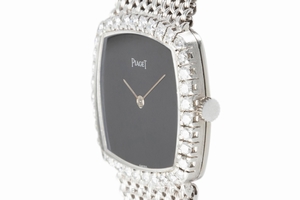 Piaget Classic 18 ct white gold manual winding Kal. 9P Ref. 9236 VINTAGE