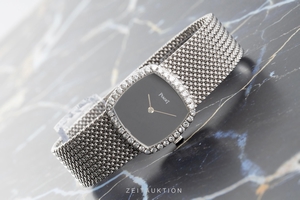 Piaget Classic 18 ct white gold manual winding Kal. 9P Ref. 9236 VINTAGE