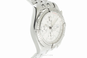 Breitling Chronomat chronograph steel automatic Kal. B13 Ref. A1335611/C569