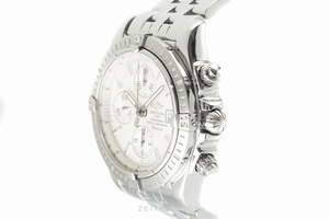 Breitling Chronomat chronograph steel automatic Kal. B13 Ref. A1335611/C569