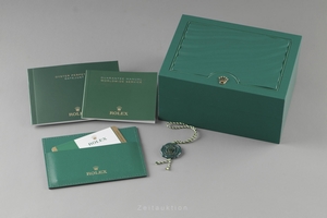 Rolex Datejust steel automatic Kal. 3235 Ref. 126300