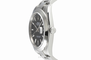 Rolex Datejust steel automatic Kal. 3235 Ref. 126300