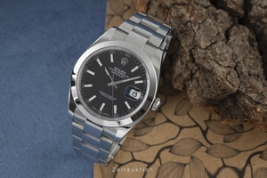 Rolex Datejust steel automatic Kal. 3235 Ref. 126300
