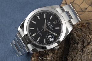 Rolex Datejust steel automatic Kal. 3235 Ref. 126300