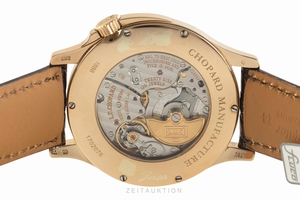 Chopard L.U.C. 18 ct red gold automatic Kal. 1.96 Ref. 16/1888-5007