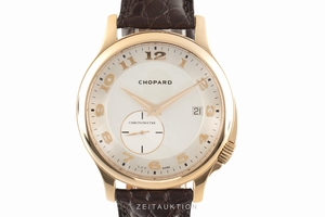 Chopard L.U.C. 18 ct red gold automatic Kal. 1.96 Ref. 16/1888-5007