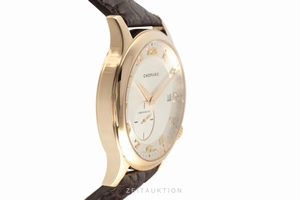 Chopard L.U.C. 18 ct red gold automatic Kal. 1.96 Ref. 16/1888-5007