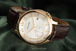 Chopard L.U.C. 18 ct red gold automatic Kal. 1.96 Ref. 16/1888-5007