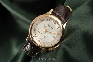 Chopard L.U.C. 18 ct red gold automatic Kal. 1.96 Ref. 16/1888-5007
