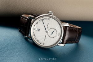Chronoswiss Delphis 18 ct white gold automatic Kal. C.124 Ref. CH1421W