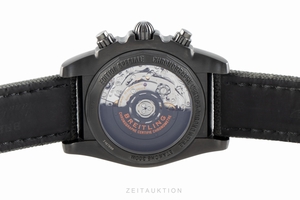 Breitling Chronomat 44 chronograph steel automatic Kal. B01 Ref. MB0111