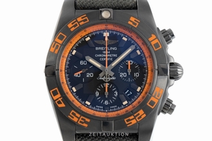Breitling Chronomat 44 chronograph steel automatic Kal. B01 Ref. MB0111