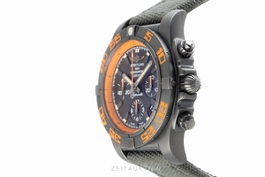 Breitling Chronomat 44 chronograph steel automatic Kal. B01 Ref. MB0111