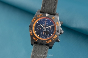 Breitling Chronomat 44 chronograph steel automatic Kal. B01 Ref. MB0111