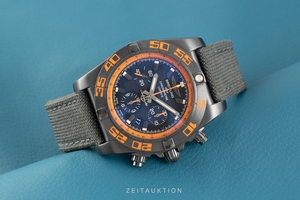 Breitling Chronomat 44 chronograph steel automatic Kal. B01 Ref. MB0111