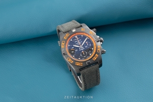 Breitling Chronomat 44 chronograph steel automatic Kal. B01 Ref. MB0111