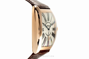 Franck Muller Casablanca 18 ct red gold automatic Kal. 2800T Ref. 888 SC DT