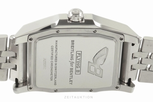 Breitling Bentley Flying B steel automatic Kal. B28 Ref. A28362